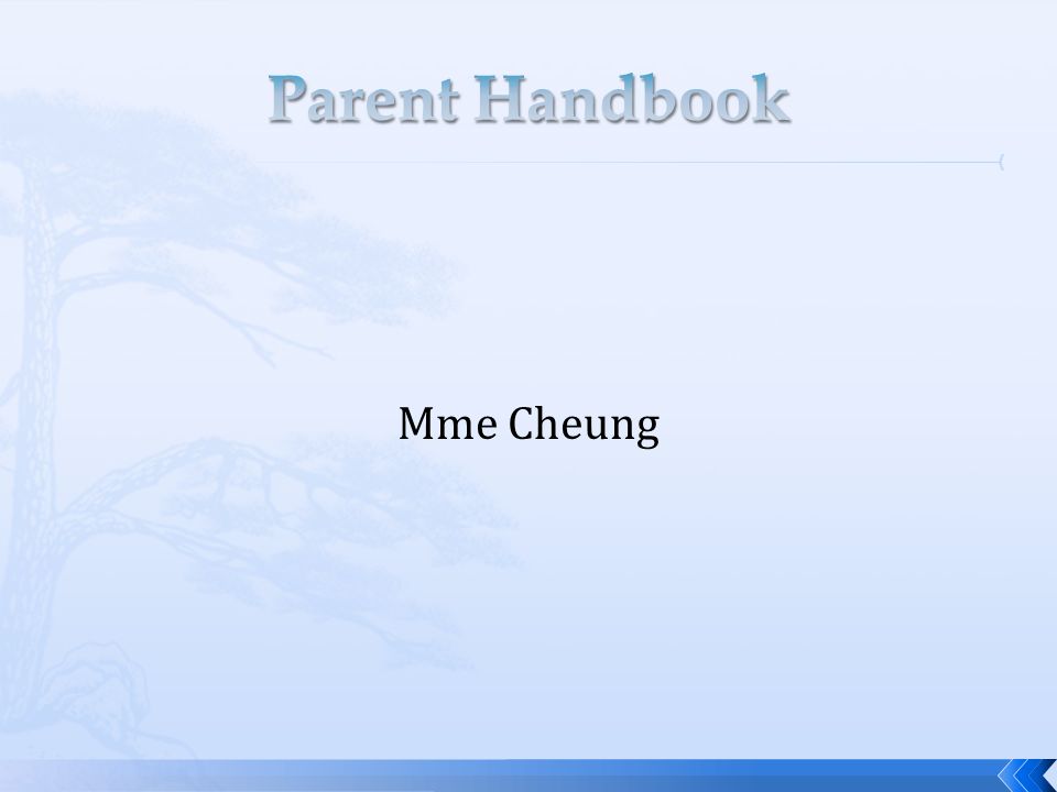 Mme Cheung