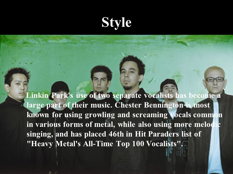 What I Ve Done Linkin Park 變形金剛主題曲 Linkin Park 簡介linkin Park Is An American Rock Band From Agoura Hills California Since Their Formation In 1996 Ppt Download What I Ve Done Linkin Park 變形金剛主題曲 Linkin Park 簡介linkin Park Is An American Rock Band From Agoura Hills California Since Their Formation In 1996 Ppt Download