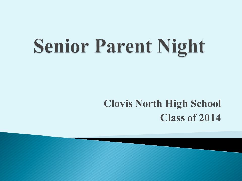 Clovis North High School Class of 2014