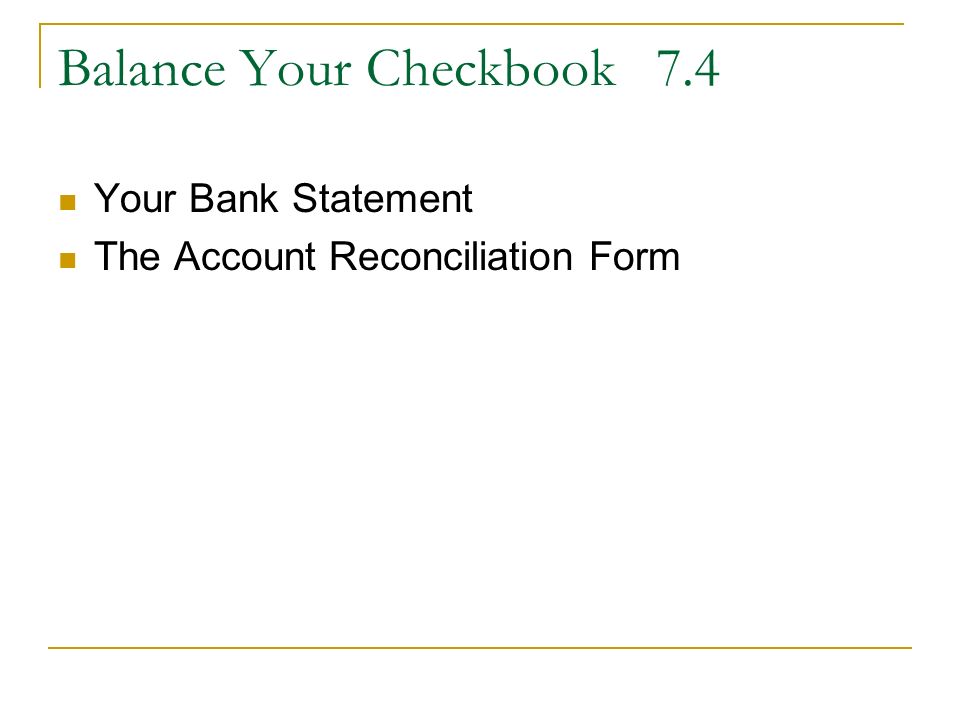 chapter 7 banking services how banks work 7 1 the role of banks