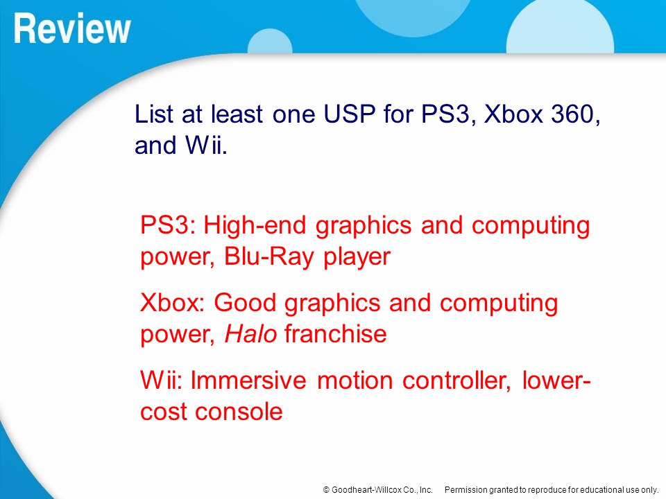 6 Game Systems, Personal Computers, and Hardware. - ppt download
