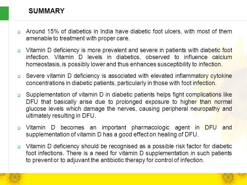 Introduction Deficiency Of Vitamin D Is Currently A Major