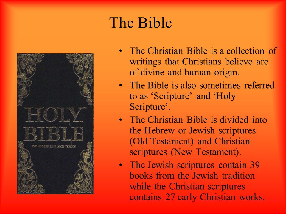 sacred texts and writings