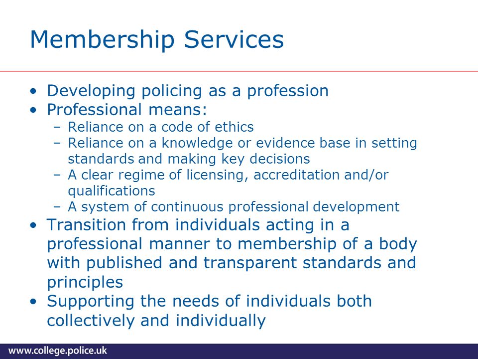 Membership C College Of Policing Limited Agenda Membership Of The College Of Policing Progress To Date And Future Plans Frontline Champions Panel Ppt Download