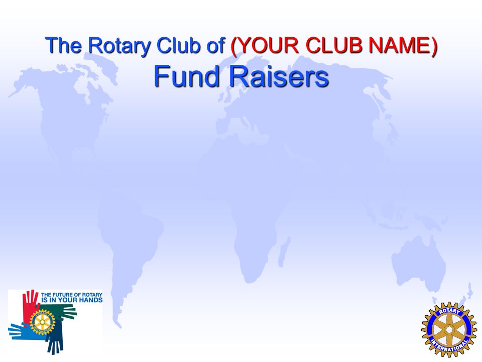 Rotary Iasi Copou: Donate to our organisation ()