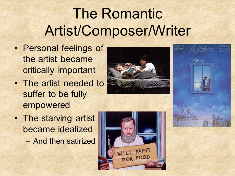 The bridged classical who periods Composer and romantic