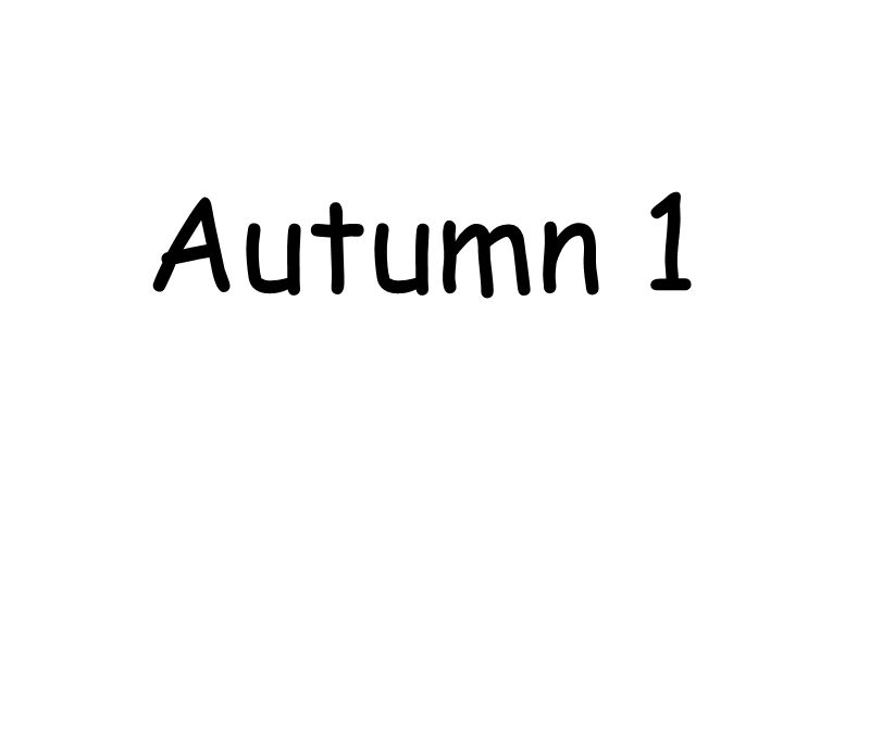Autumn 1