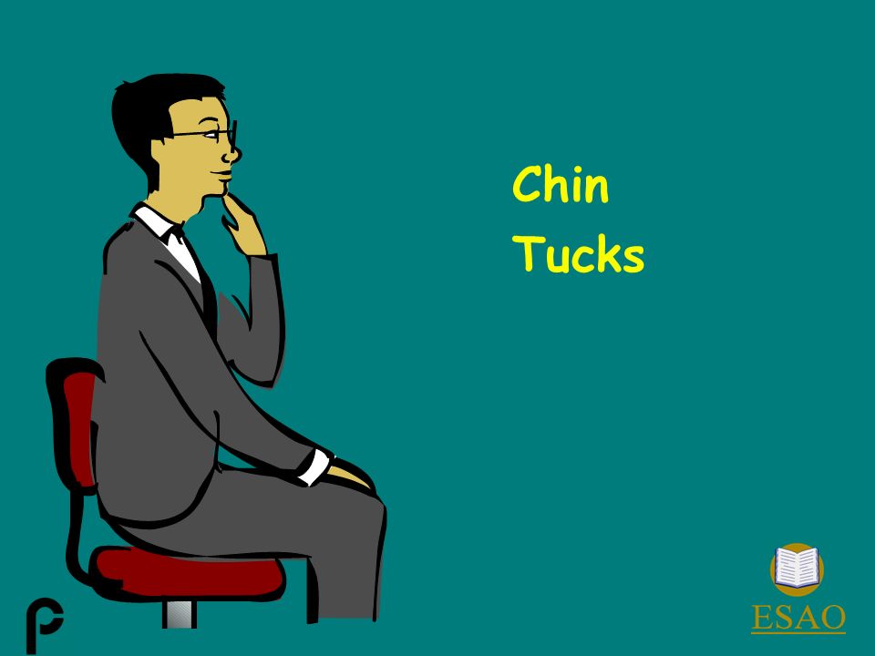 Chin Tucks