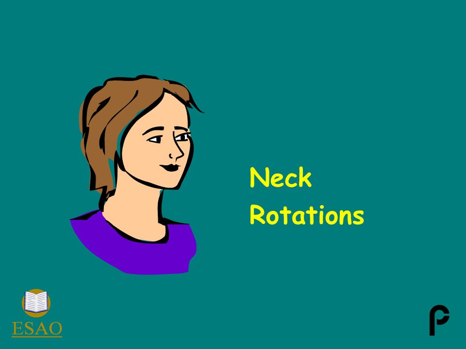 Neck Rotations