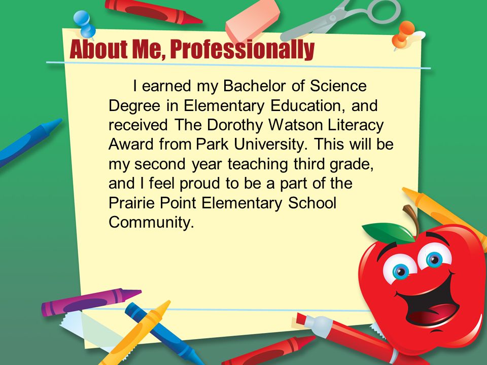 Teach