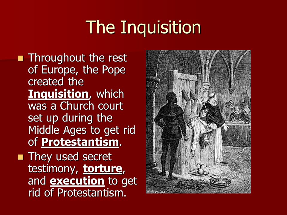 The Protestant Reformation Applied World History. - ppt download
