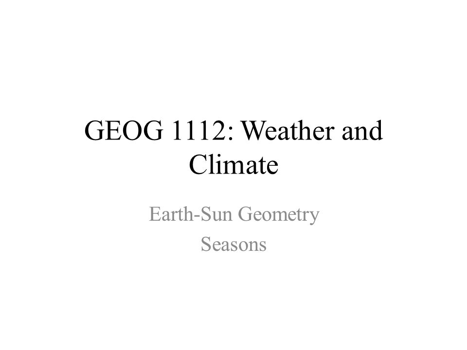 Tools: Digital Technology Remote Sensing – Data collected from aerial photography and satellite imagery. GPS – Global... 