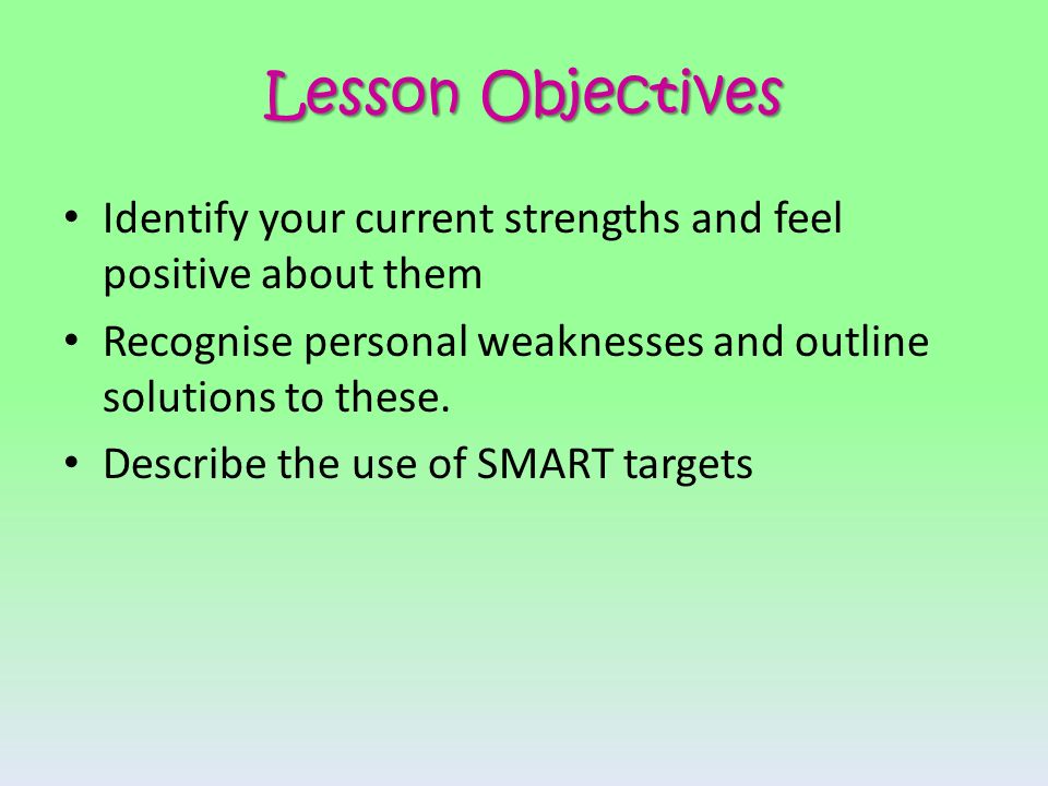 unit 4 personal and professional development assess on abilities personal and professional strengths