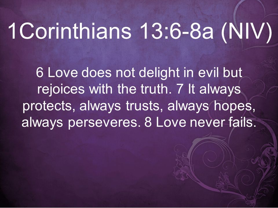 developing a disciple s heart part 25 1corinthians 13 4 5 niv 4