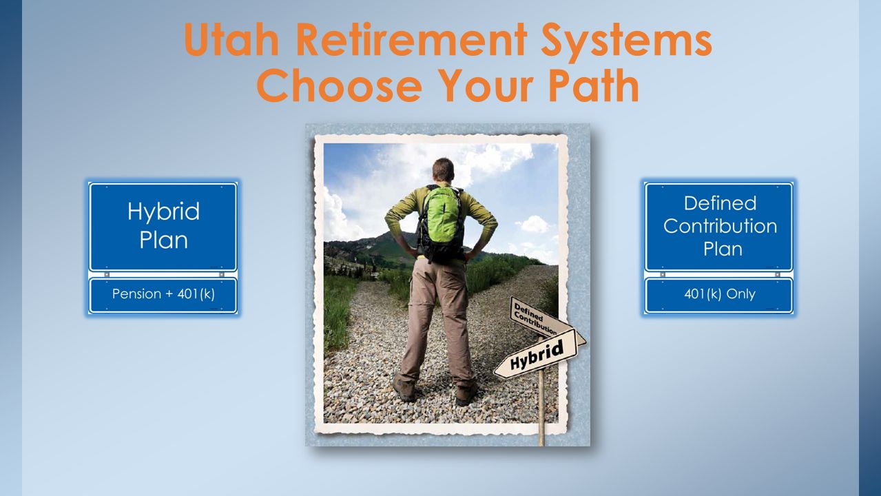 licensed employees tier 2 davis school district benefits orientation utah retirement systems