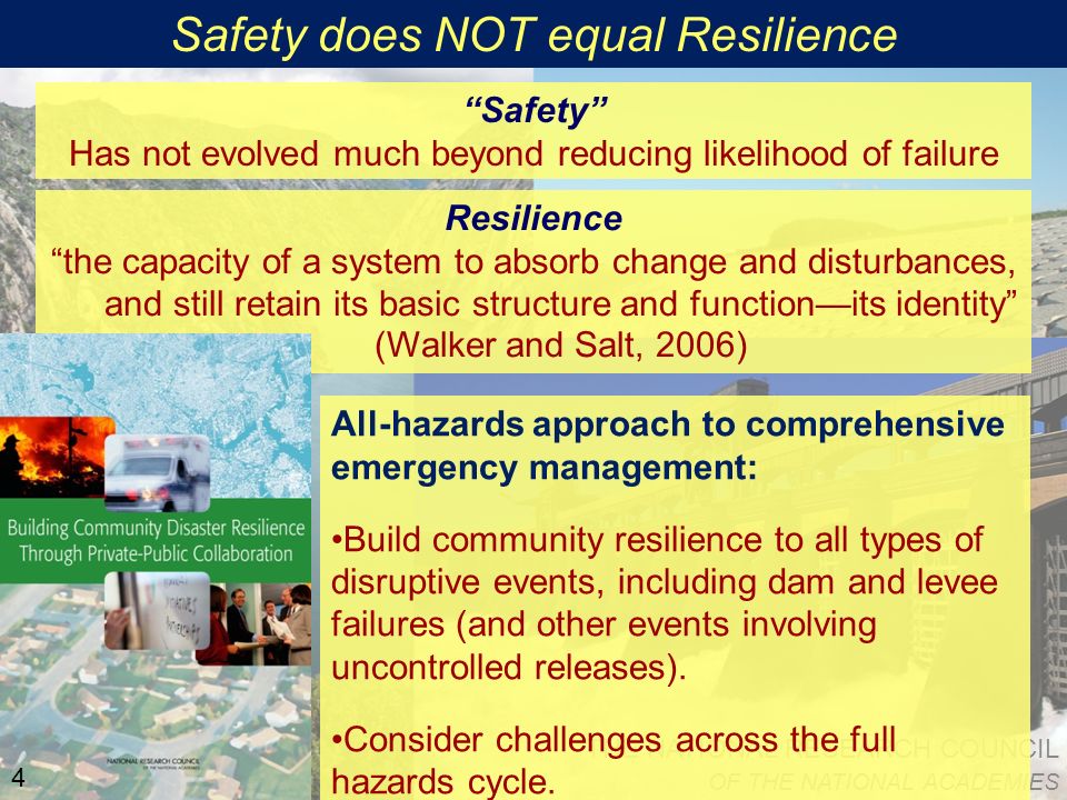 Building Community Disaster Resilience Through Private-Public Collaboration