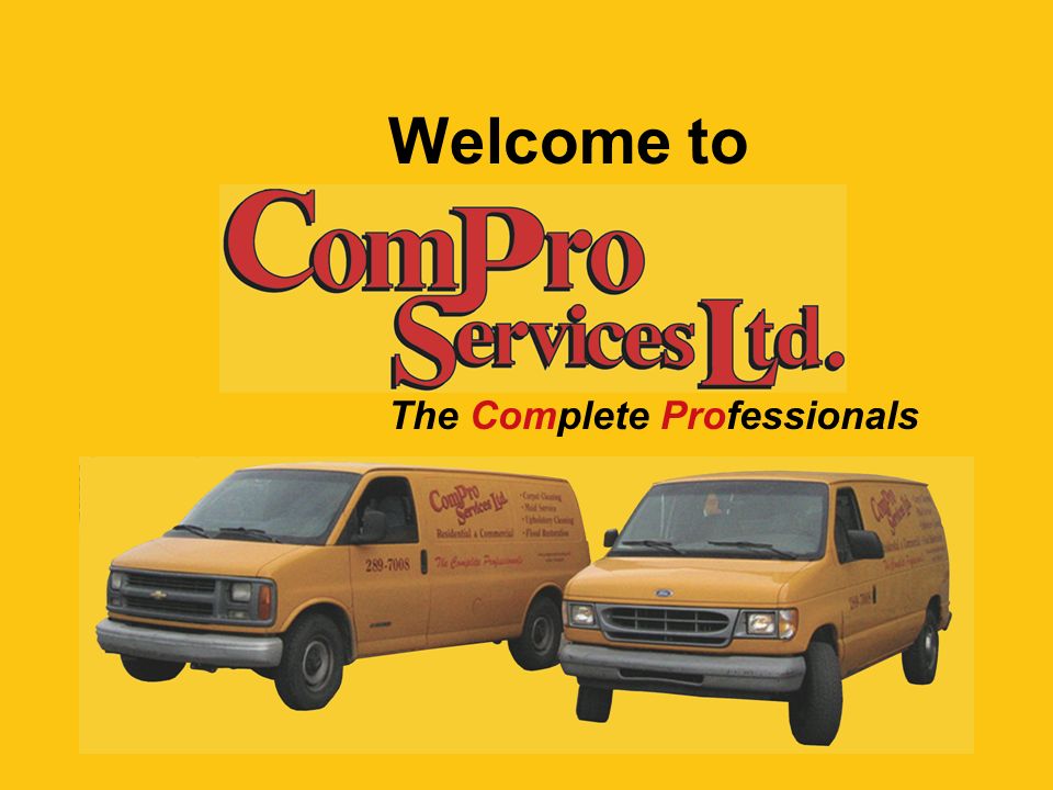 Welcome to The Complete Professionals