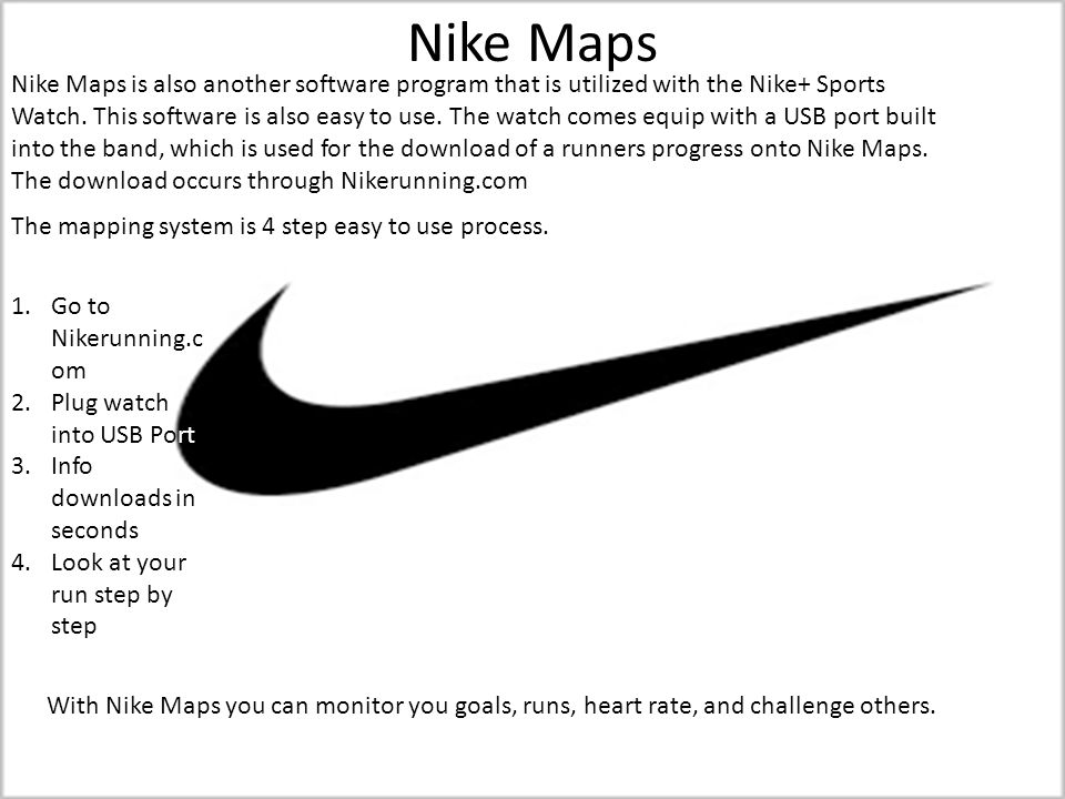 Nike sports watch software - modernicon.net