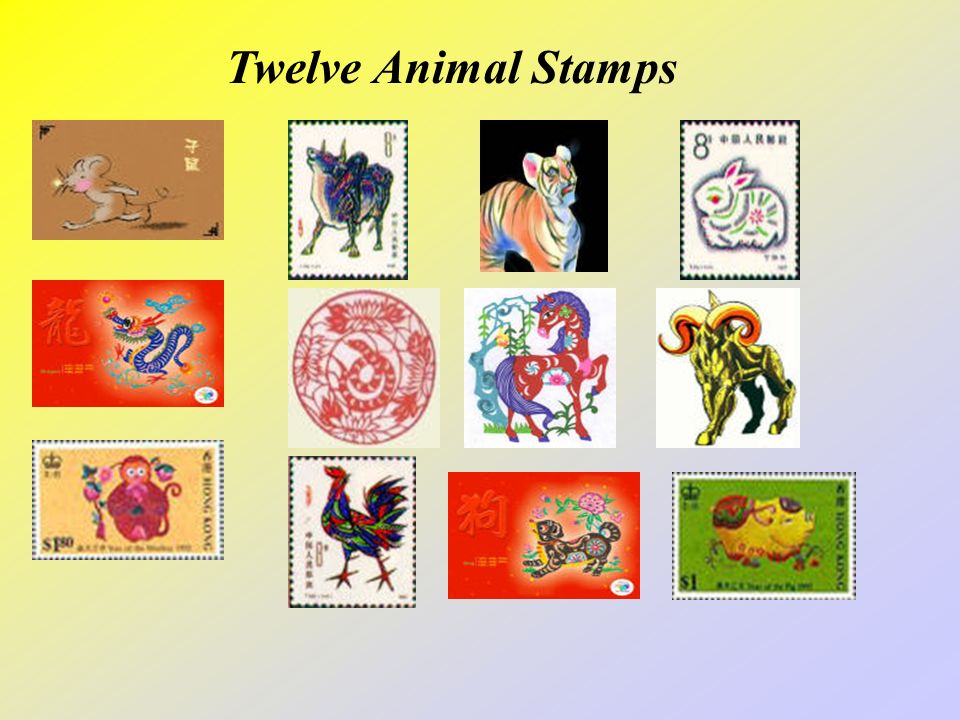 Post-reading questions 1. What can students learn from stamps.