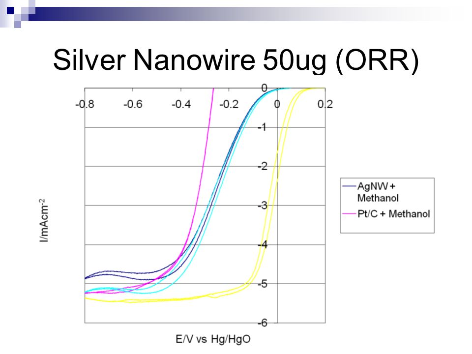Silver Nanowire 50ug (ORR)