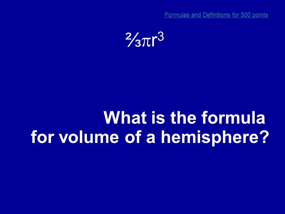 The image formed by the net What is a hexagonal prism Formulas and Definitions for 400 points