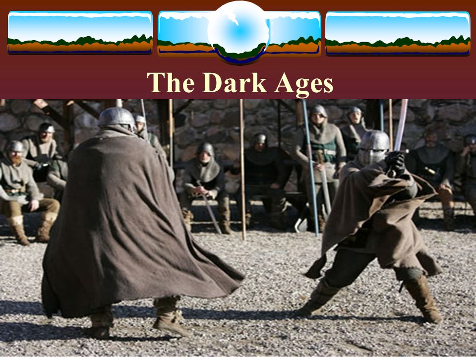 The Dark Ages A.D.