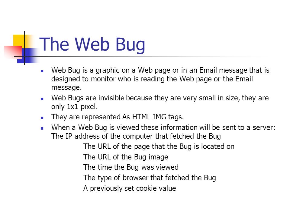web bug