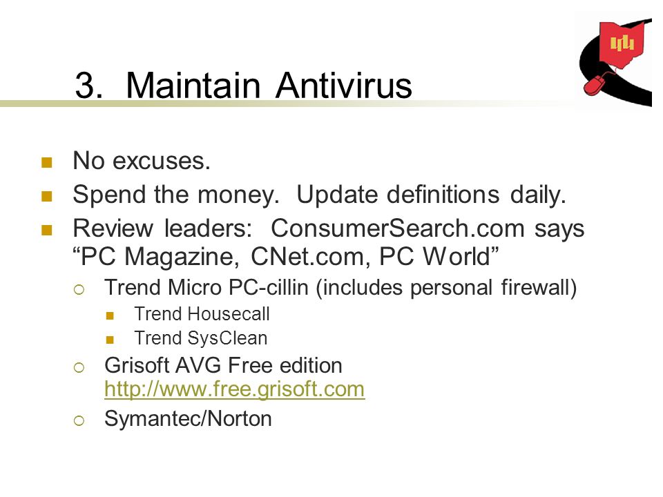 miglior ricerca consumatori antivirus
