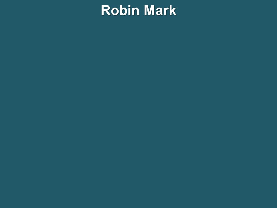 Robin Mark