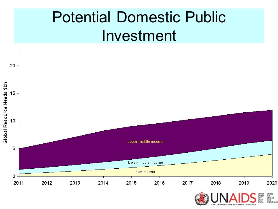 Potential Domestic Public Investment
