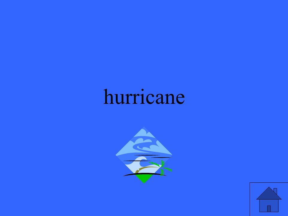 hurricane