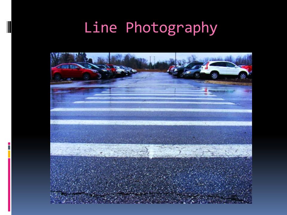 Line Photography