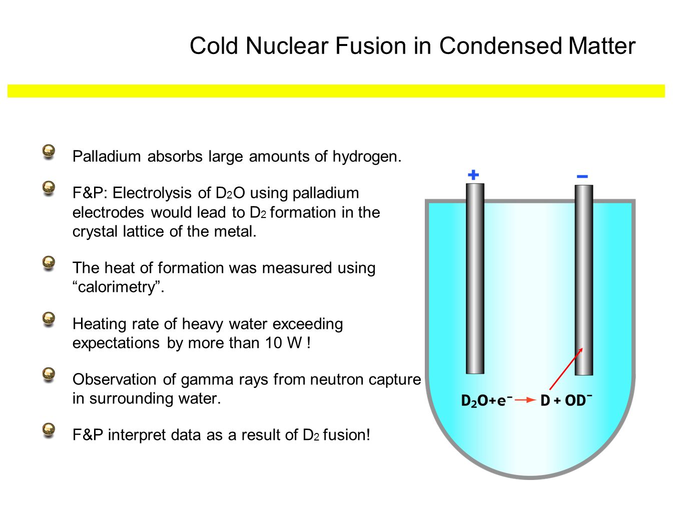 How cold is cold fusion? Janne Wallenius Associate professor Department of Reactor Physics Royal Institute of Technology. - ppt download