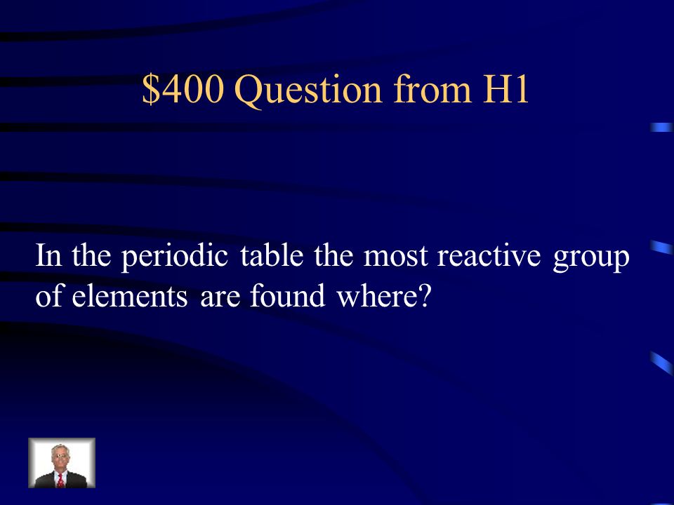 $300 Answer from H1 Decrease in reactivity