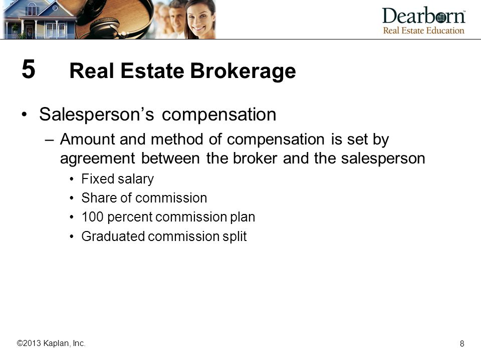 Chapter 5 Real Estate Brokerage A real estate brokerage is more than a room full of desks. It’s a hive of activity, dependent on people, information, and. - ppt download - 웹