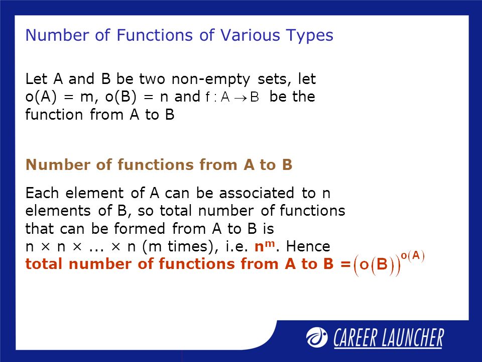 Mathematics Session Set Relation Function Session Ppt Download
