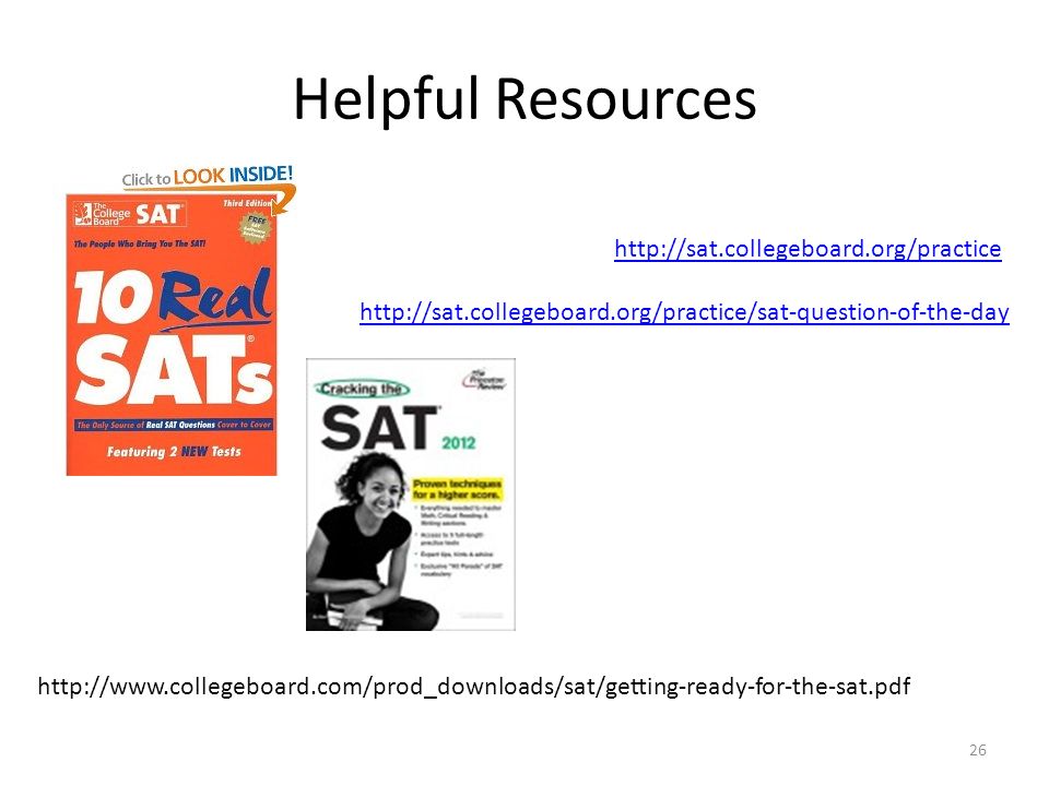 COLLEGE BOARD SCHOLASTIC APTITUDE TEST (SAT) UPDATED EXAM QUESTIONS by KHID  KHAD