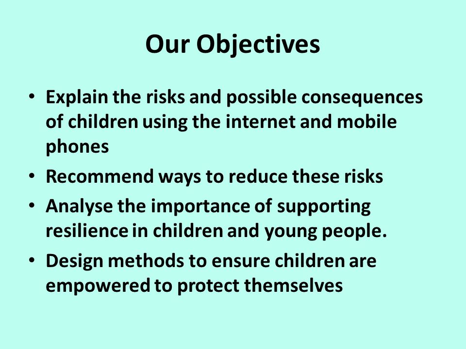 equip children to protect themselves resilience definition for kids