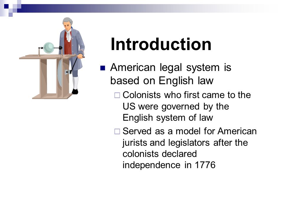 American Law and the American Legal System in a Nutshell 