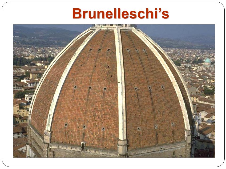 Brunelleschi’s Dome