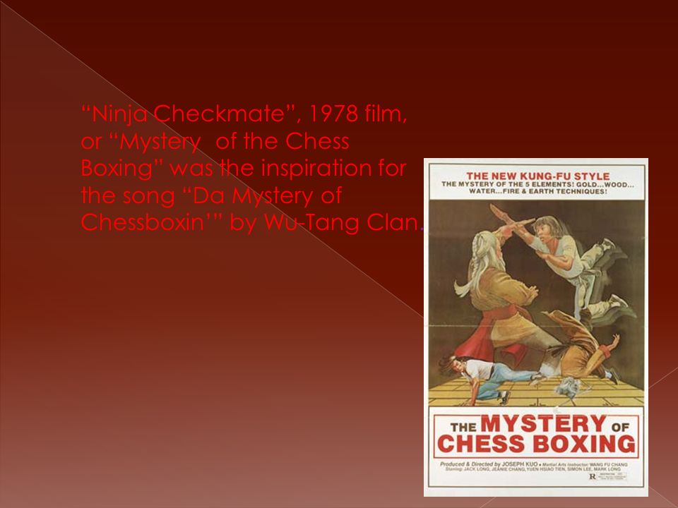 PPT - Chess boxing PowerPoint Presentation, free download - ID:2828037