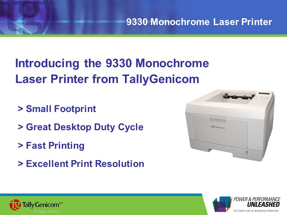 NEW DRIVER: TALLYGENICOM 9330N LASER PRINTER A4 TALLYGENICOM 9330N LASER PRINTER A4 DRIVERS DOWNLOAD (2019)
