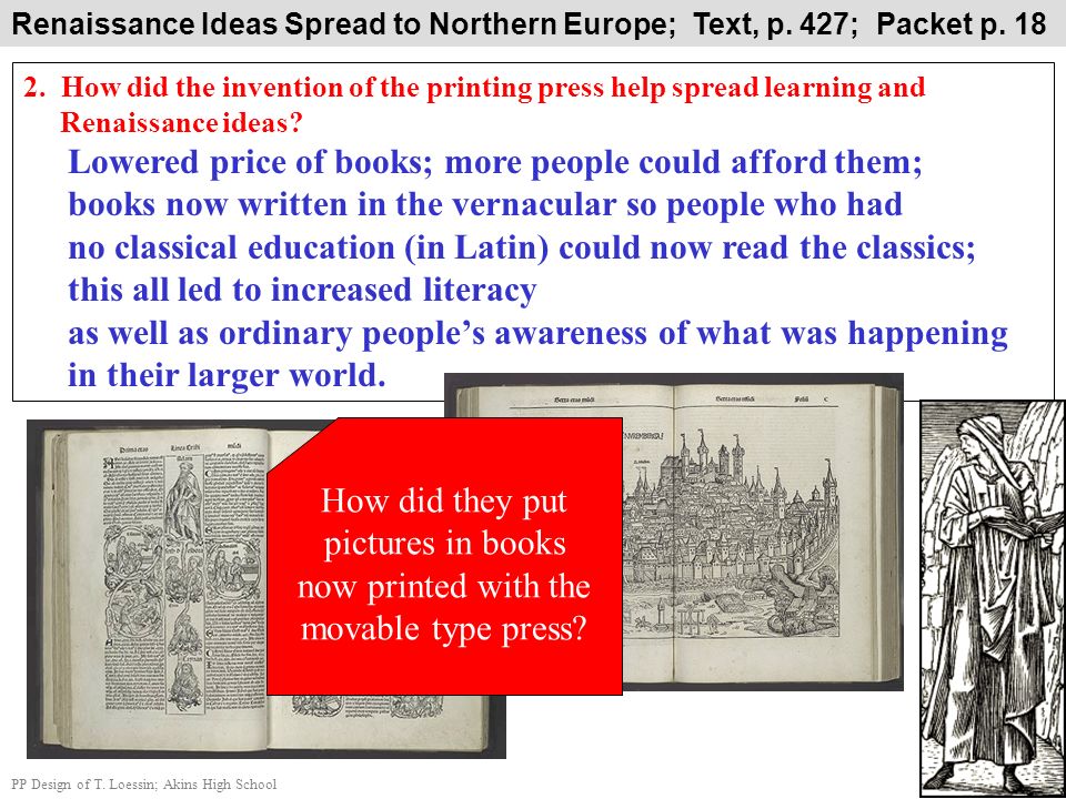 Today S Objectives Explain The Origins And Characteristics Of The Northern Renaissance Trace The Impact Of The Renaissance On German And Flemish Painters Ppt Download