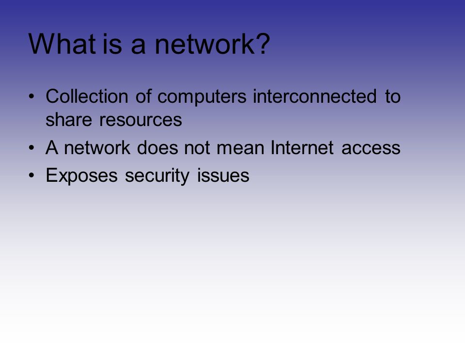 Computer Networks I By: Ing. Hector M Lugo-Cordero, MS. - ppt download
