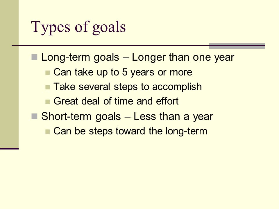 Goal Setting Journal #13: What one thing would you like to accomplish in  the next year? What do you need to do in order to accomplish it (write in  detail)? - ppt download