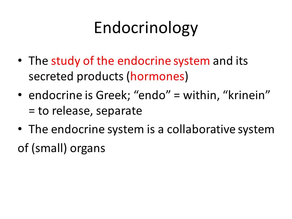 endocrine cancer prevention)