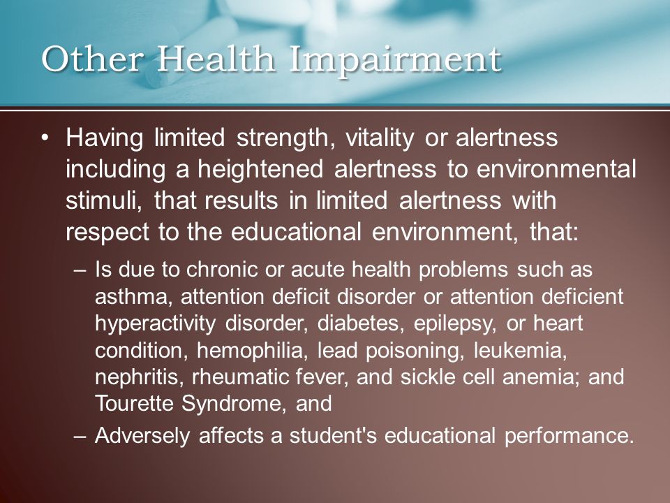 Adhd And Special Education >> Adhd Ohi Ebd Sld The Abc S Of Special Education Ppt Adhd And Special Education >> Adhd Ohi Ebd Sld The Abc S Of Special Education Ppt