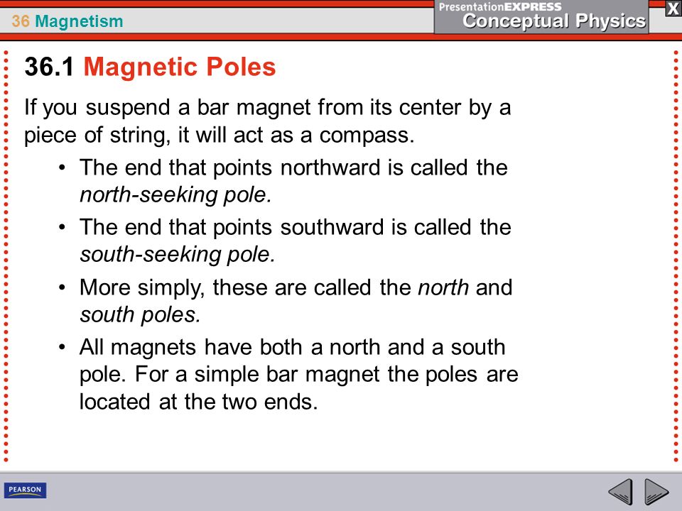 36 Magnetism A moving electric charge is surrounded by magnetic field. - ppt download