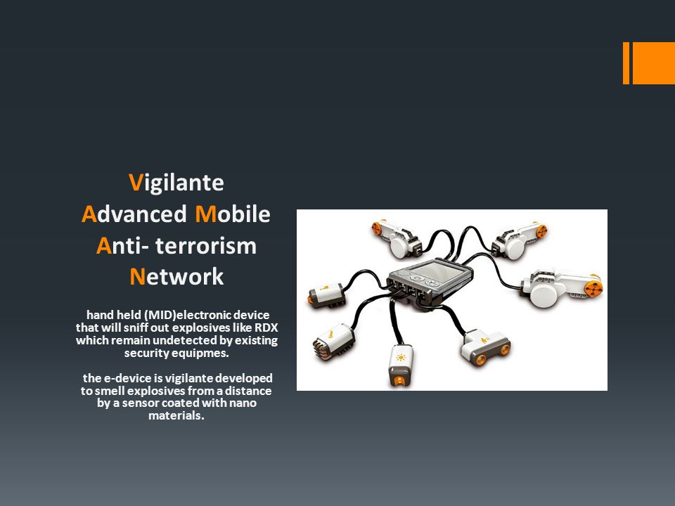 Vaman robot smart systems every mobile unit and our robot accessorise