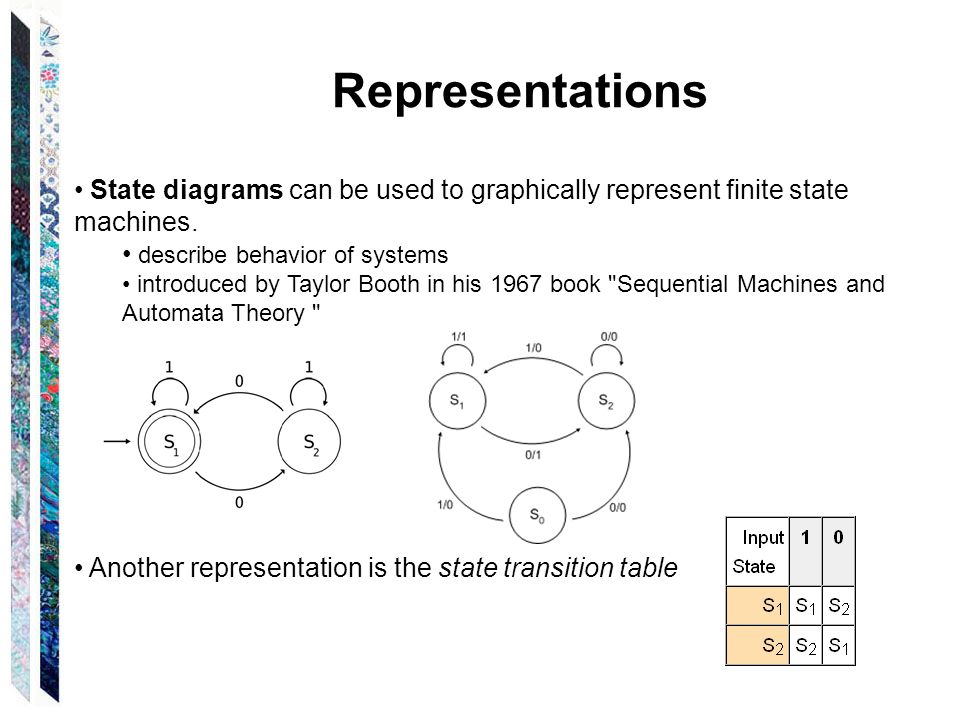 finite state automata stochastic finite state automata stochastic